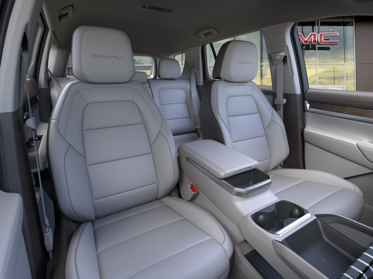 2027 GMC Terrain Denali