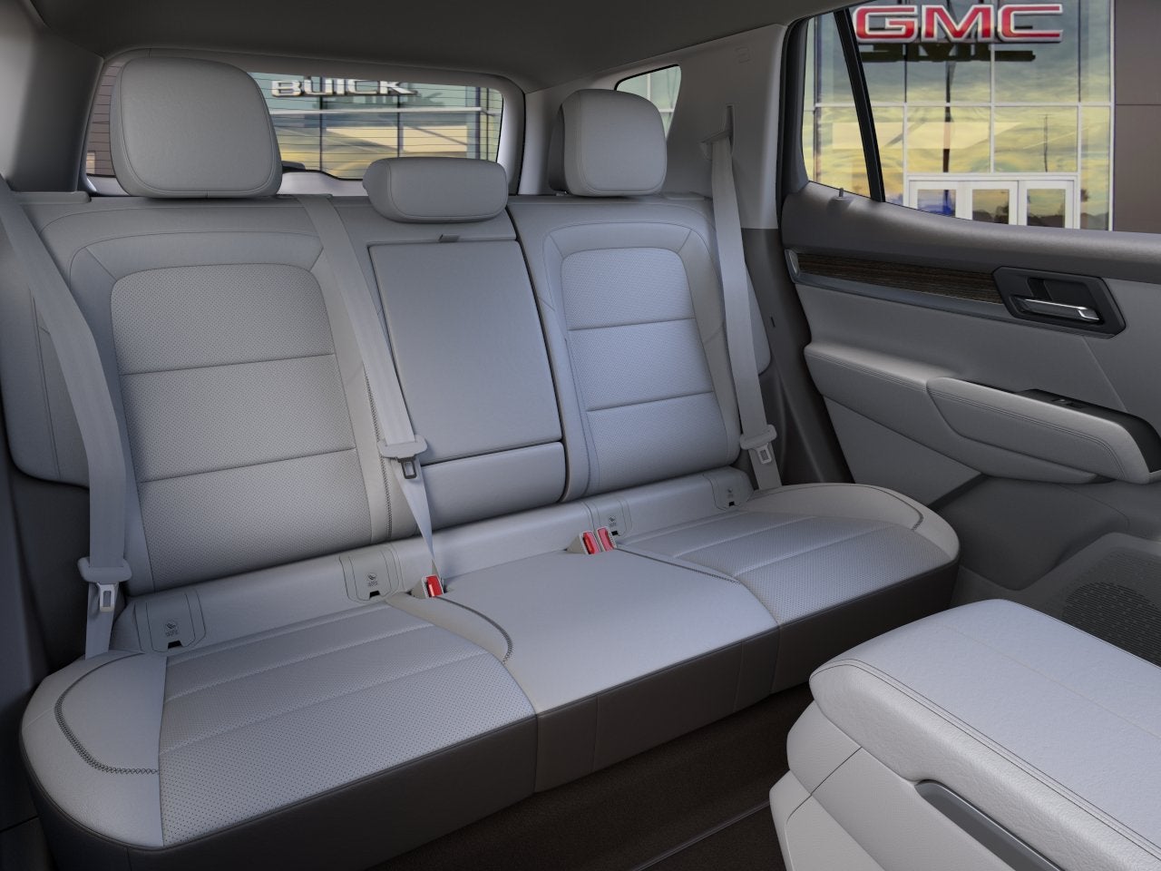 2027 GMC Terrain Denali