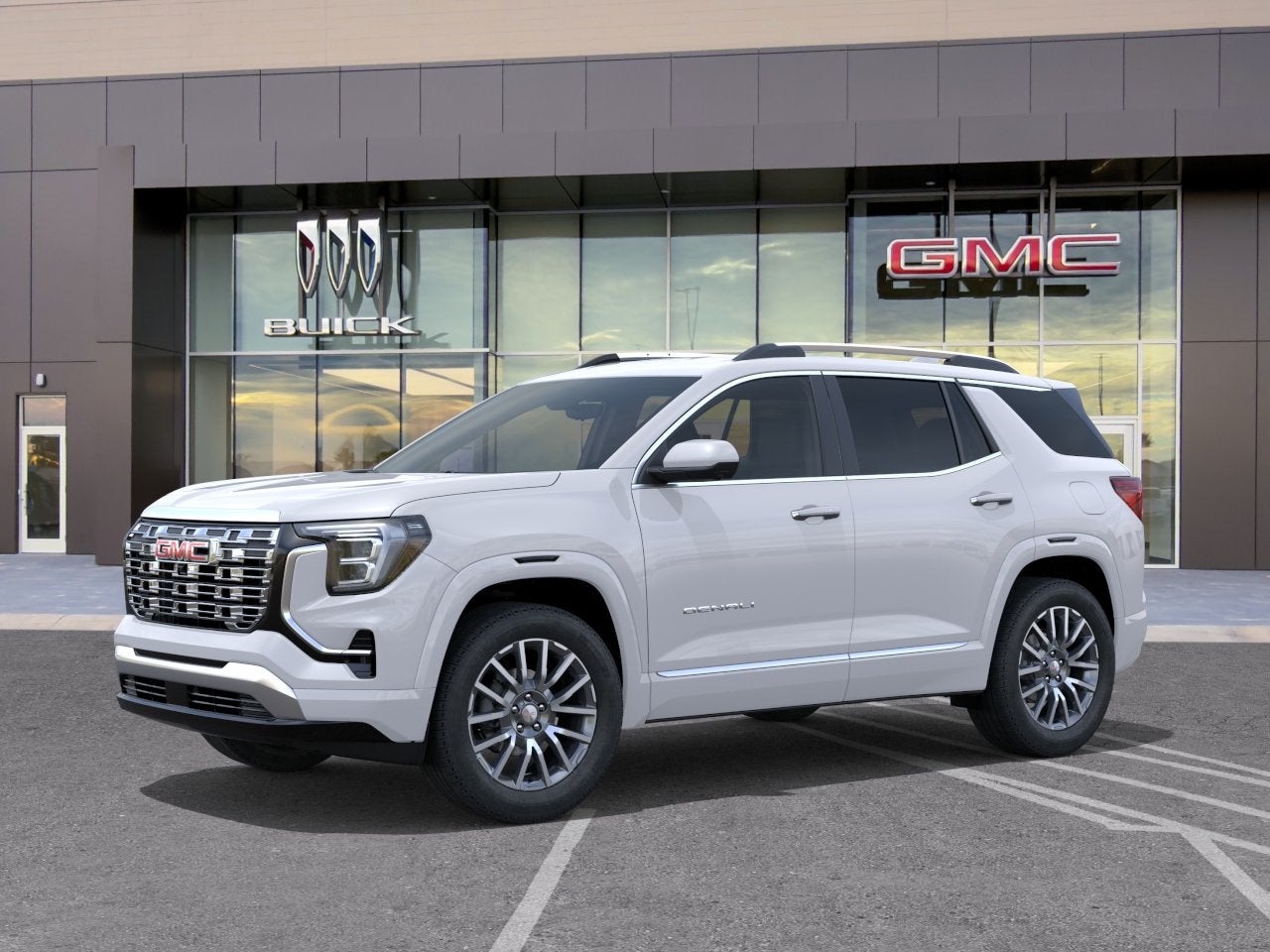 2027 GMC Terrain Denali