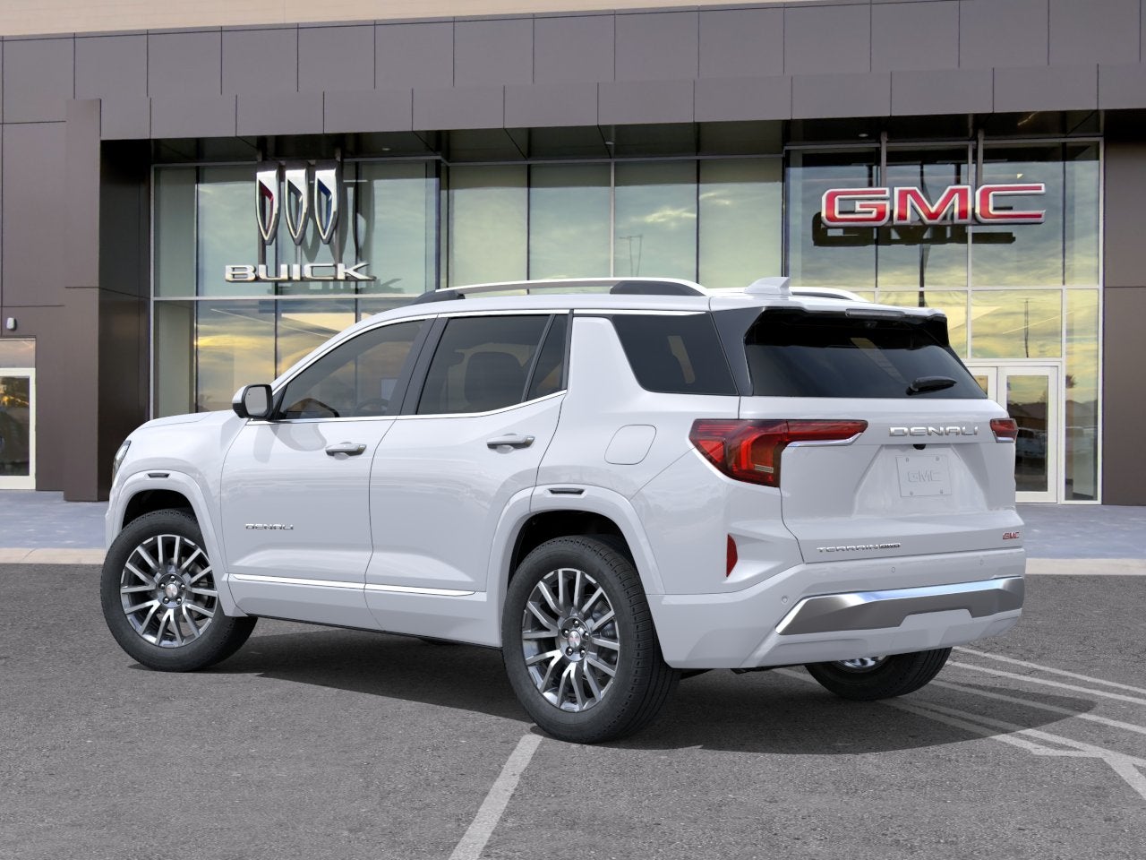 2027 GMC Terrain Denali