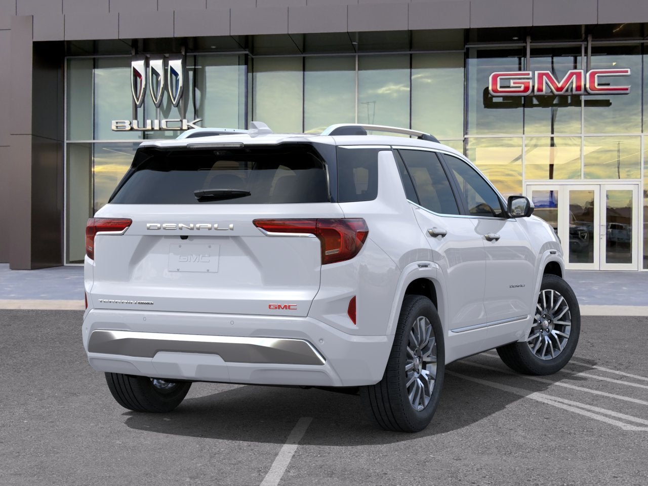 2027 GMC Terrain Denali
