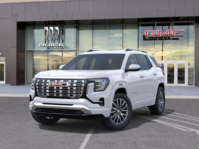 2027 GMC Terrain Denali