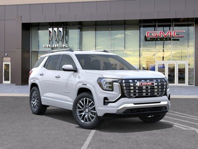 2027 GMC Terrain Denali