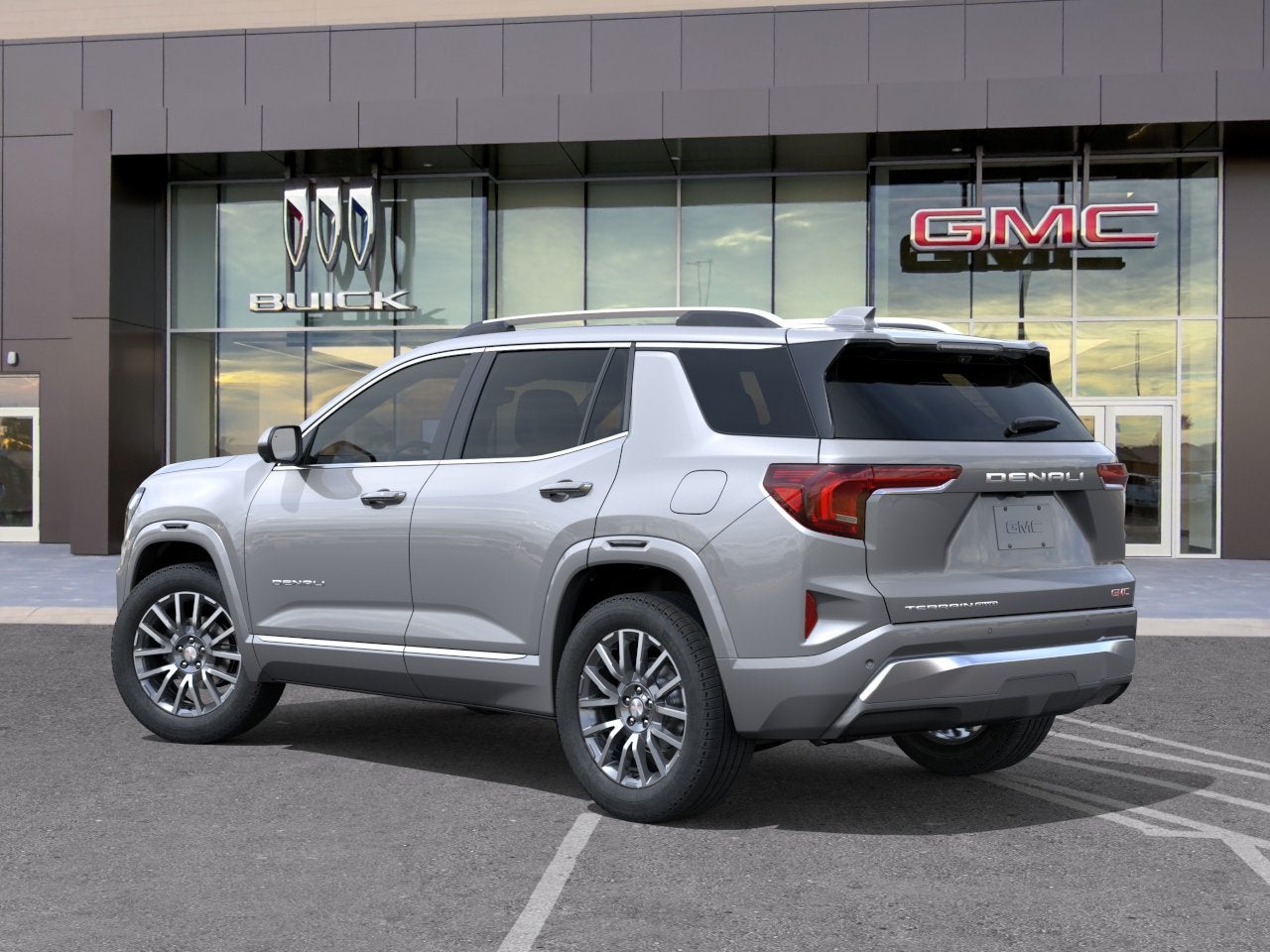 2027 GMC Terrain Denali