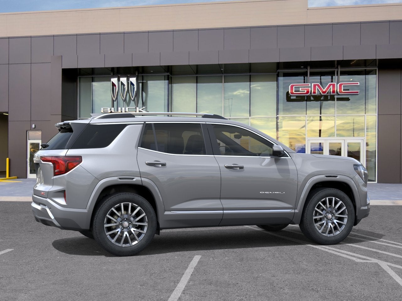 2027 GMC Terrain Denali