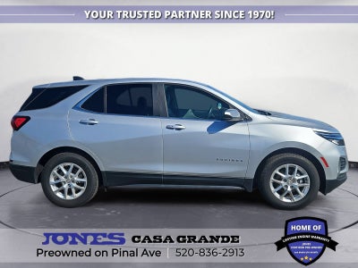 2022 Chevrolet Equinox LT
