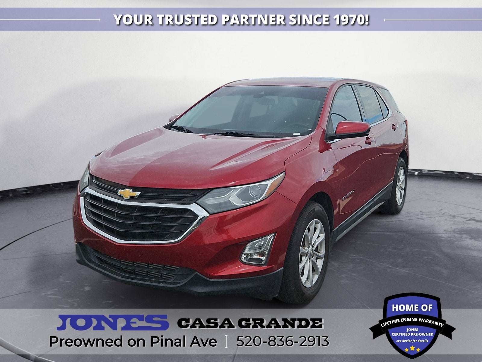 2020 Chevrolet Equinox