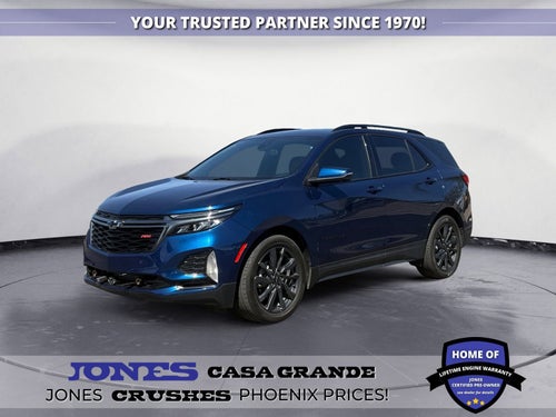 2022 Chevrolet Equinox RS