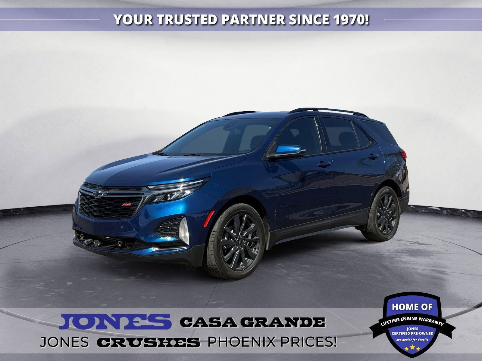 2022 Chevrolet Equinox RS