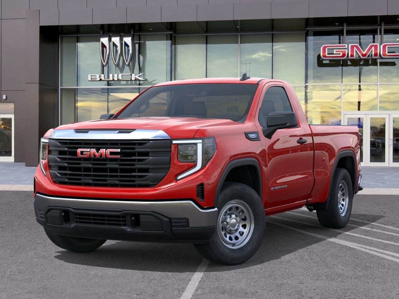 2026 GMC Sierra 1500 Pro