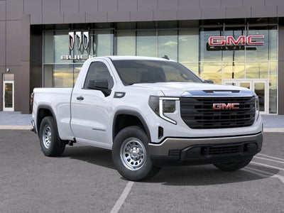 2026 GMC Sierra 1500 Pro