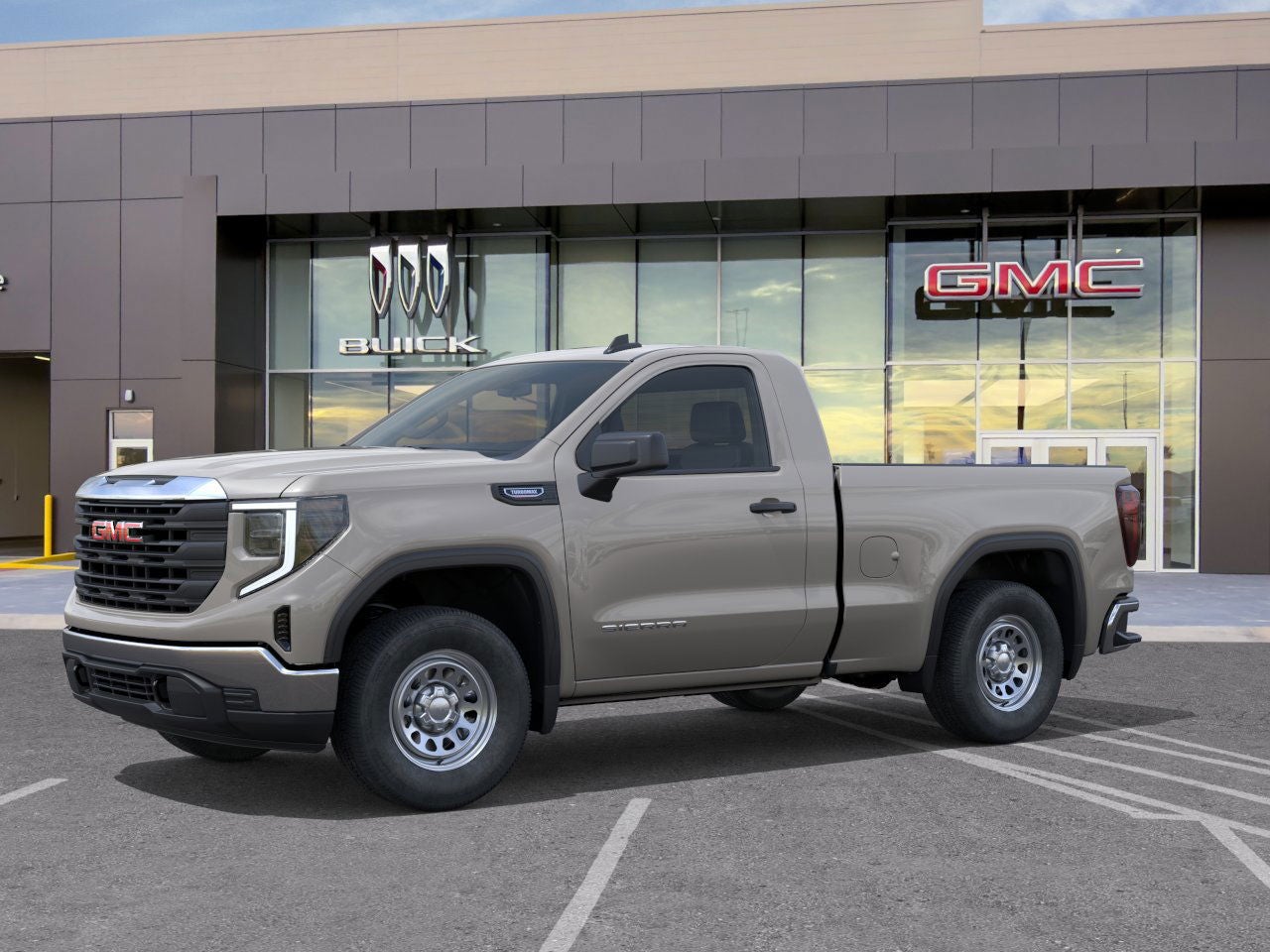 2026 GMC Sierra 1500 Pro