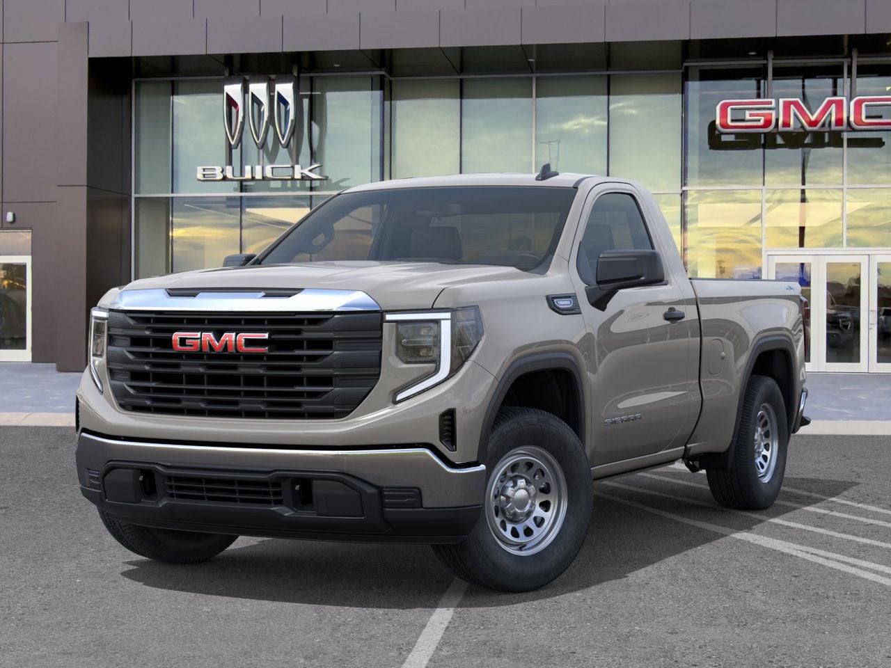 2026 GMC Sierra 1500 Pro