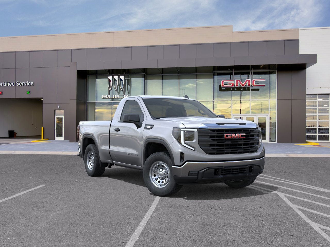 2026 GMC Sierra 1500 Pro