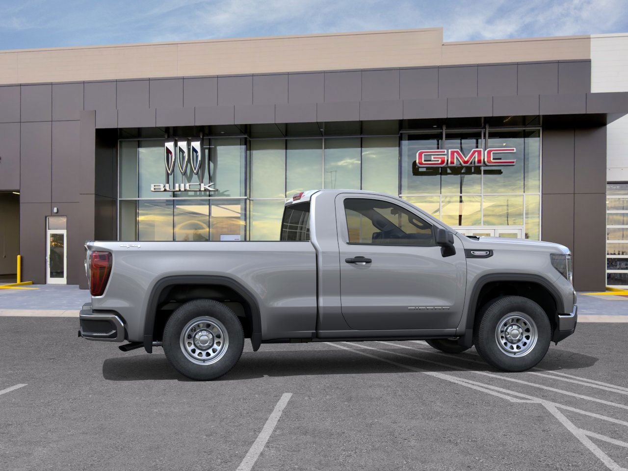 2026 GMC Sierra 1500 Pro
