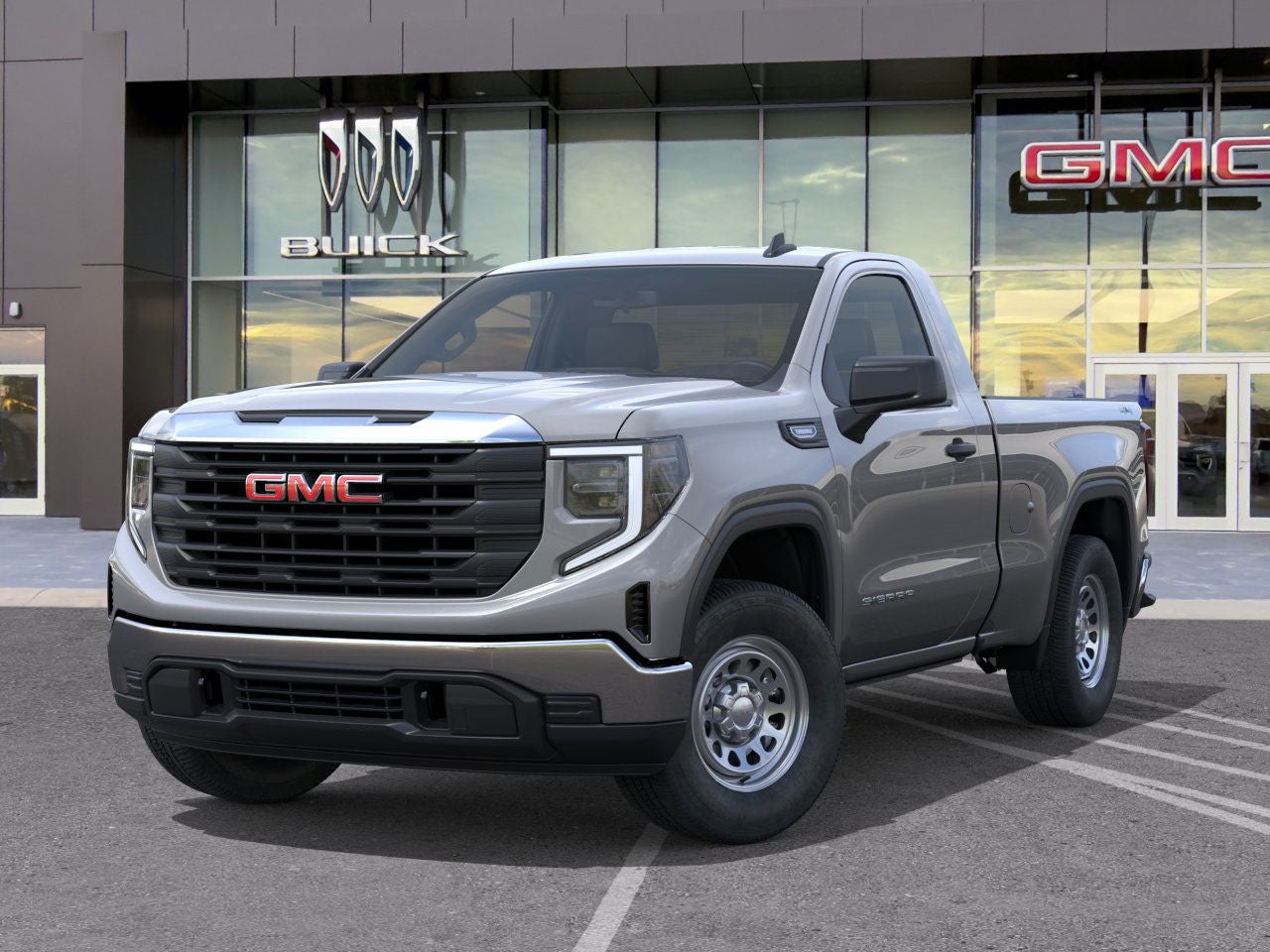 2026 GMC Sierra 1500 Pro