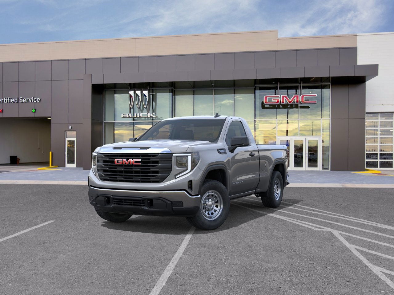 2026 GMC Sierra 1500 Pro