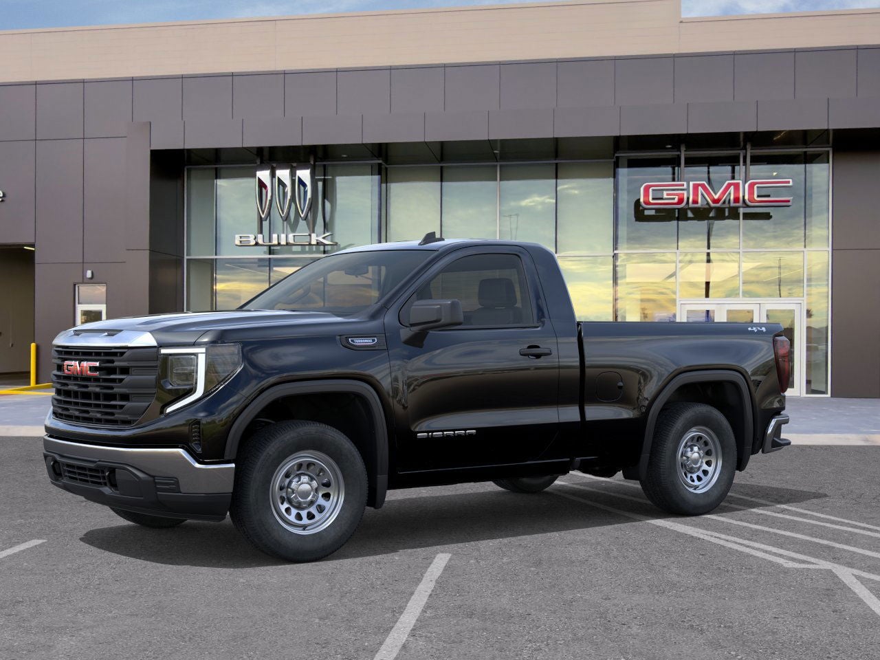 2026 GMC Sierra 1500 Pro