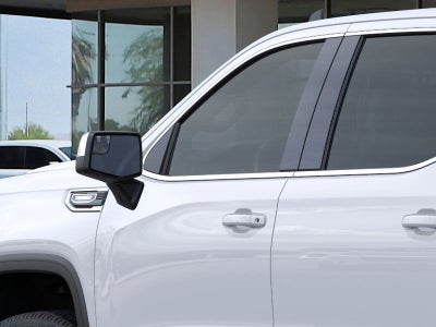 2025 GMC Sierra 1500 SLE