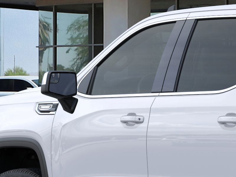 2025 GMC Sierra 1500 SLE