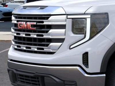 2025 GMC Sierra 1500 SLE