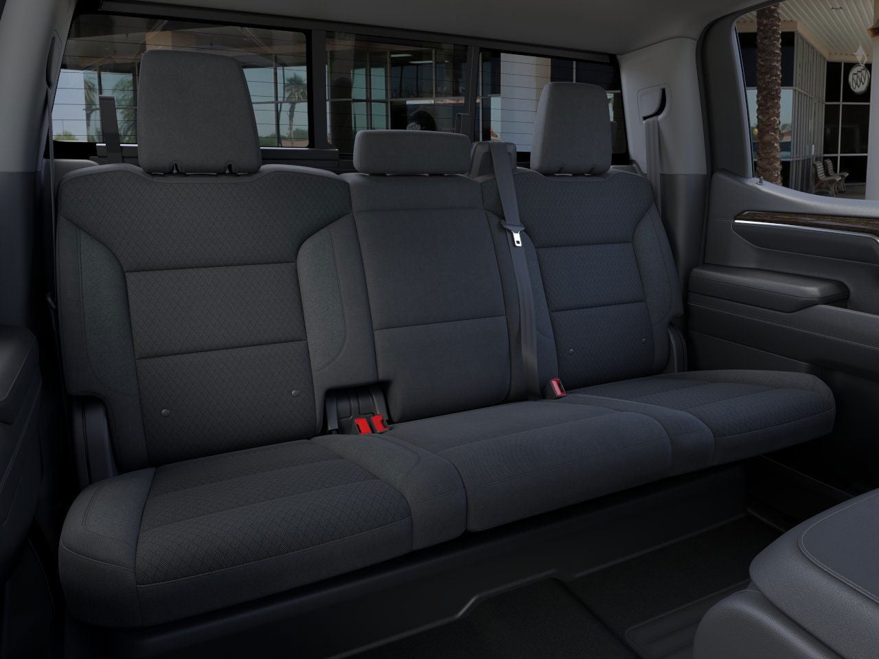 2025 GMC Sierra 1500 SLE