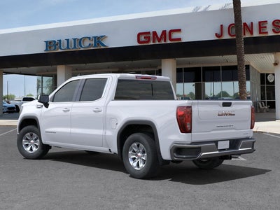 2025 GMC Sierra 1500 SLE