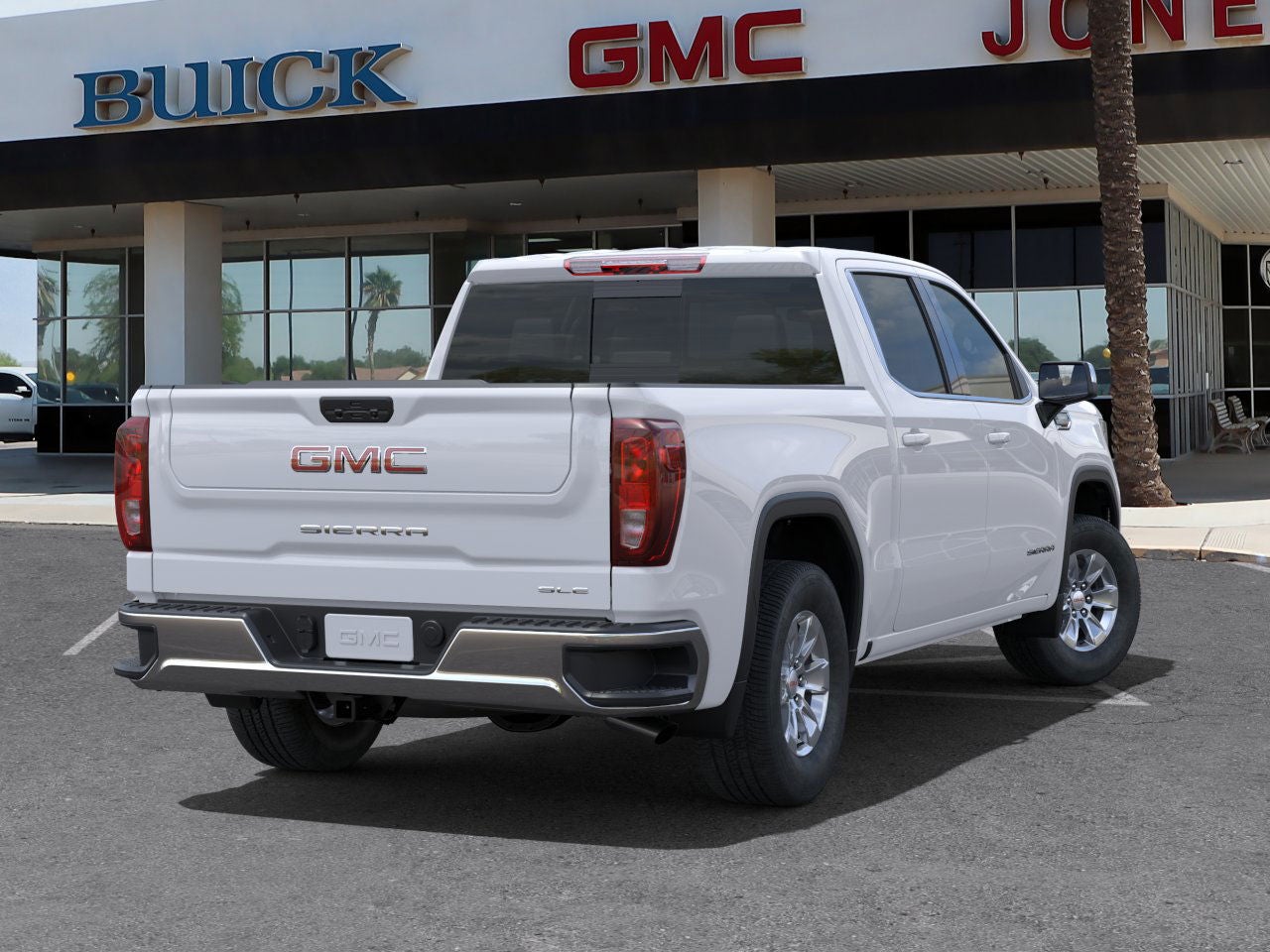 2025 GMC Sierra 1500 SLE