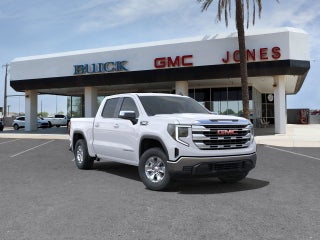 2025 GMC Sierra 1500 SLE
