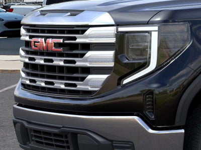 2025 GMC Sierra 1500 SLE