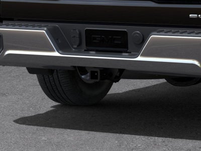 2025 GMC Sierra 1500 SLE