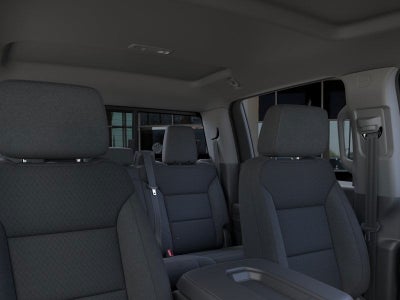 2025 GMC Sierra 1500 SLE