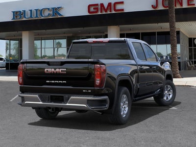 2025 GMC Sierra 1500 SLE