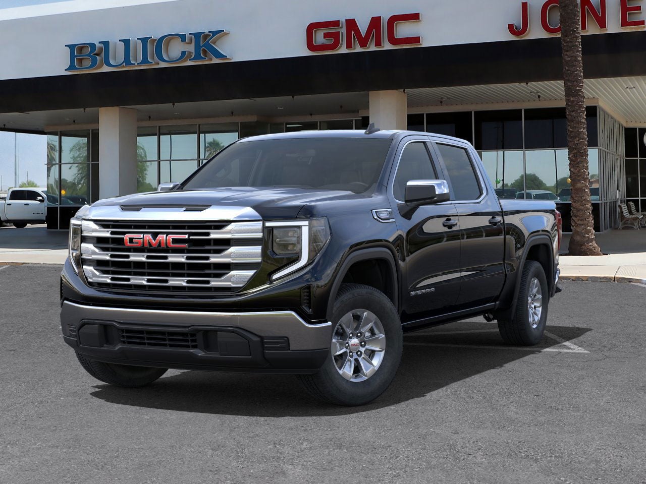 2025 GMC Sierra 1500 SLE