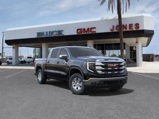 2025 GMC Sierra 1500 SLE