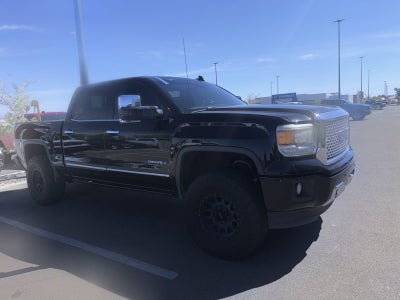 2015 GMC Sierra 1500 Denali