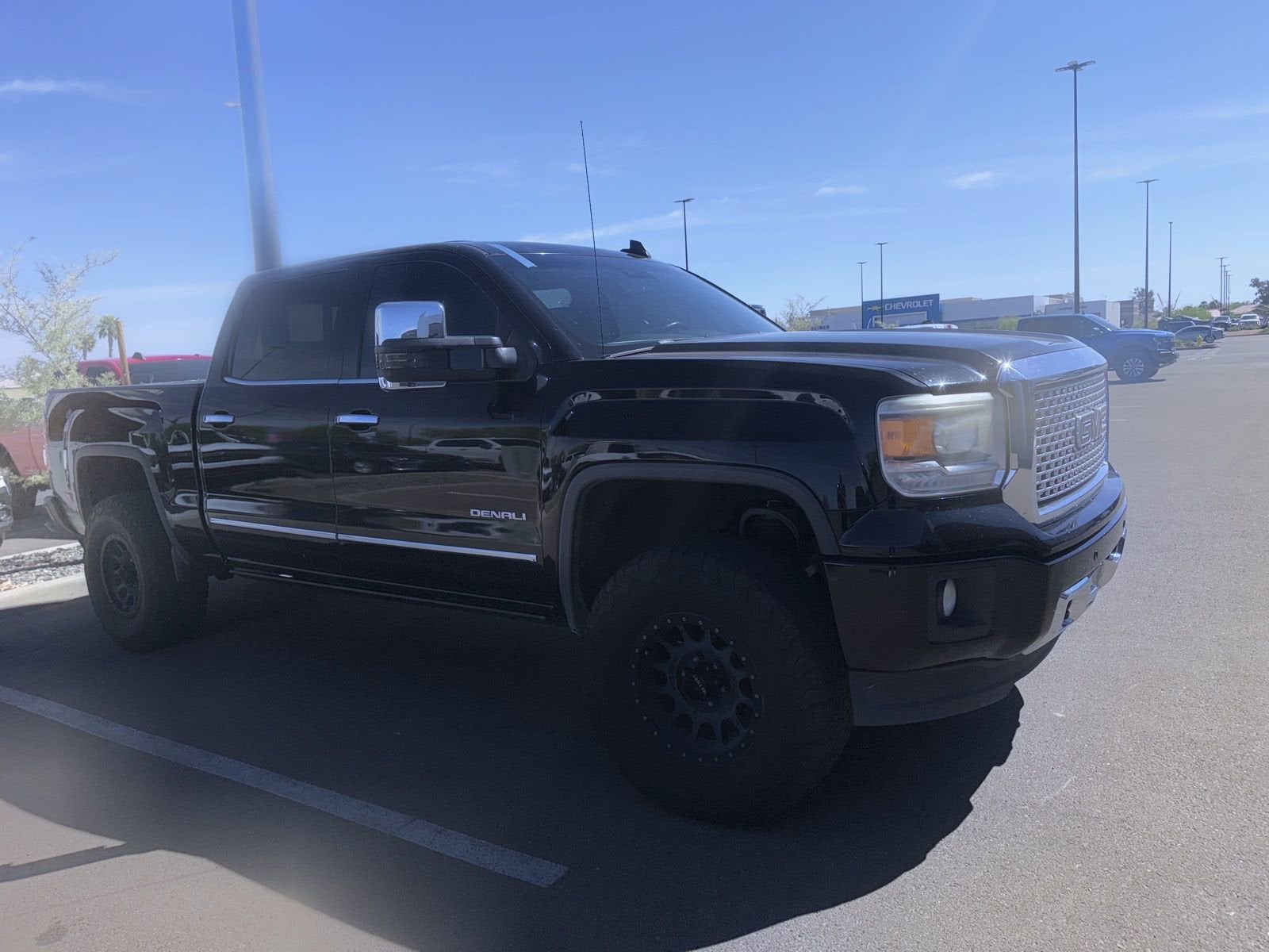 2015 GMC Sierra 1500 Denali