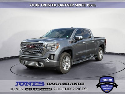 2020 GMC Sierra 1500 Denali