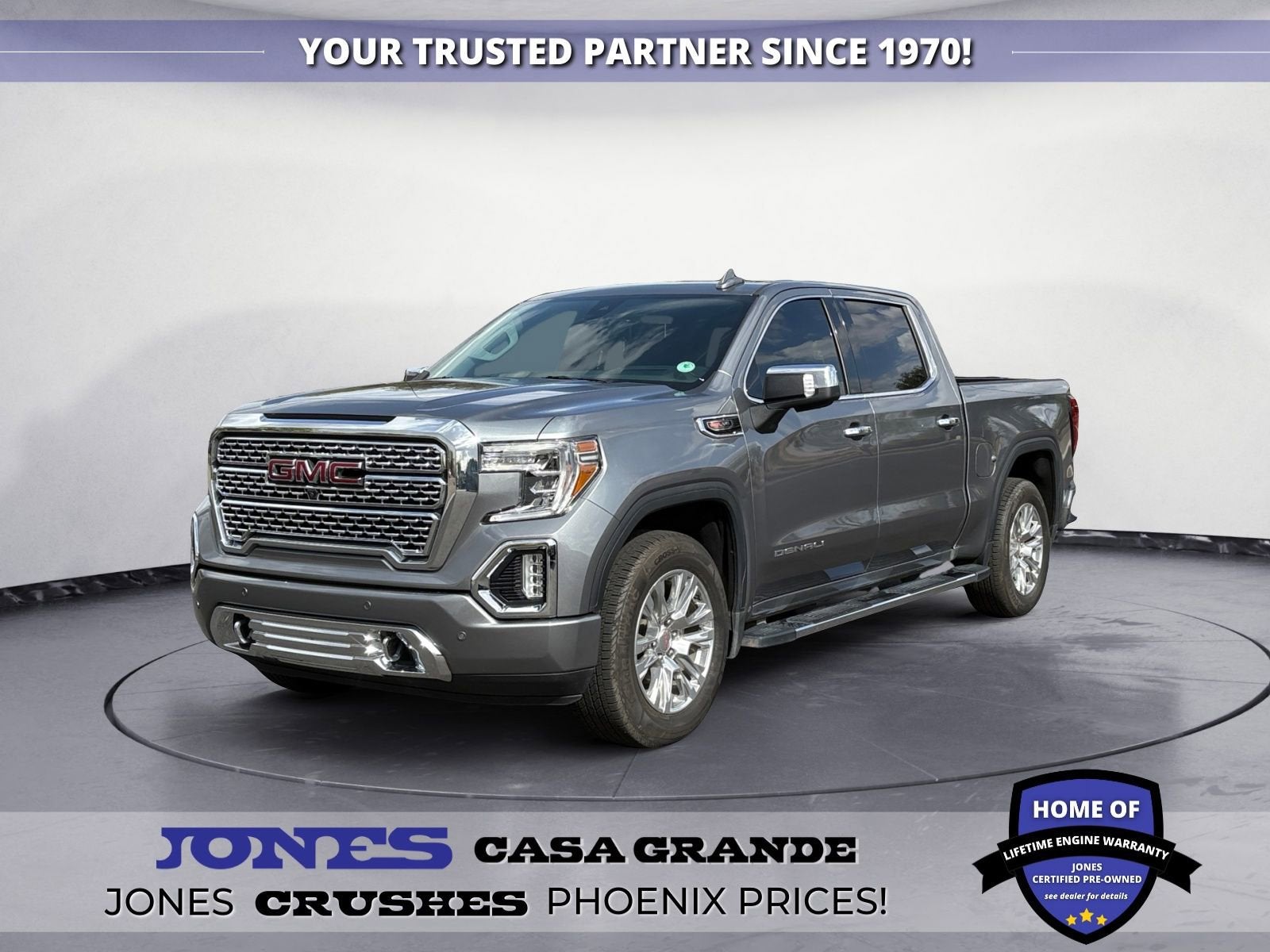 2020 GMC Sierra 1500 Denali