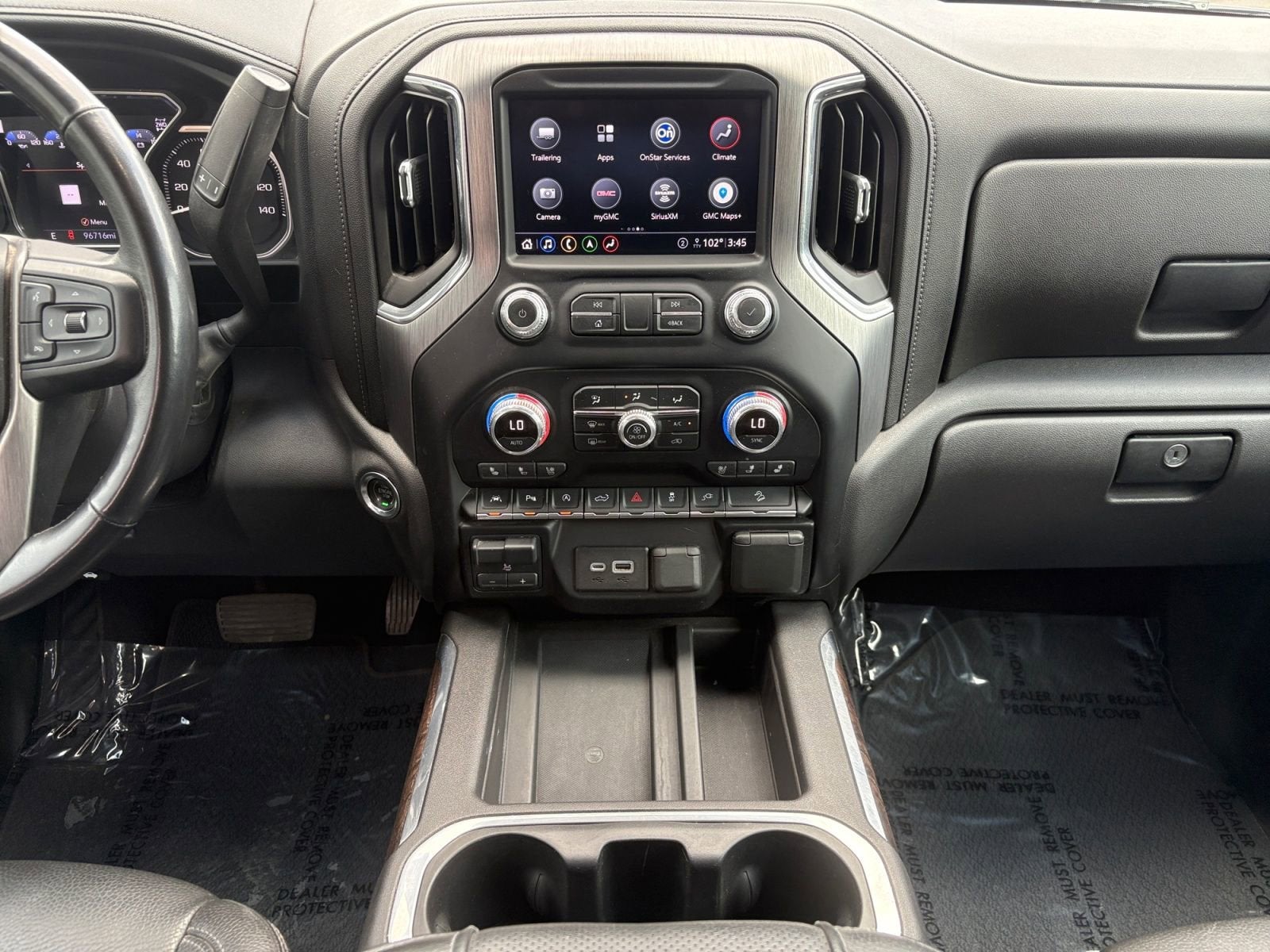 2020 GMC Sierra 1500 Denali