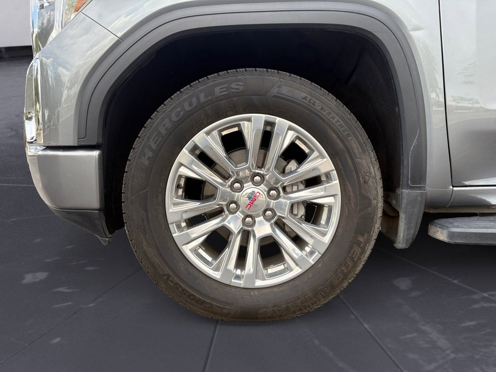 2020 GMC Sierra 1500 Denali