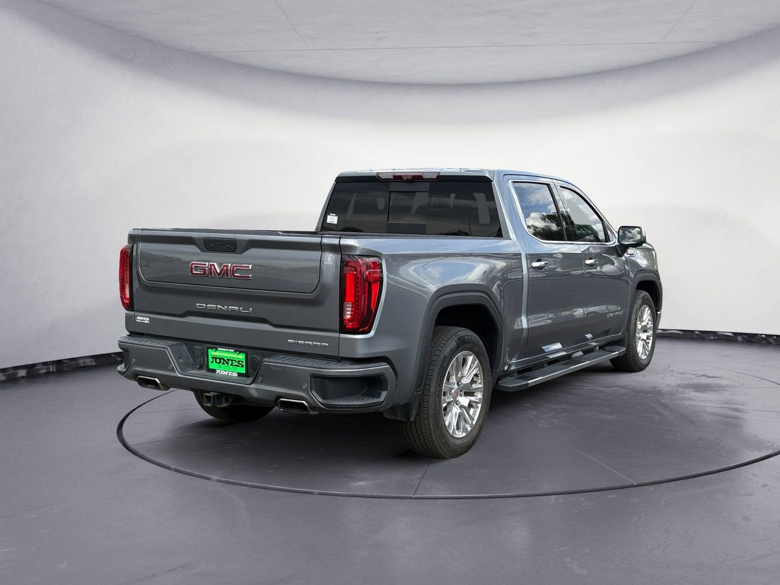 2020 GMC Sierra 1500 Denali