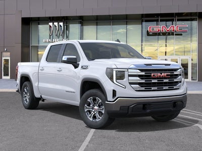 2026 GMC Sierra 1500 SLE