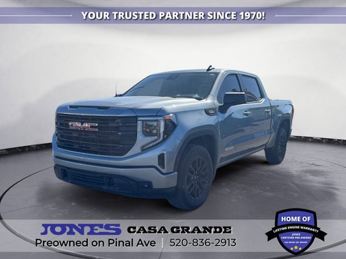 2025 GMC Sierra 1500 Elevation