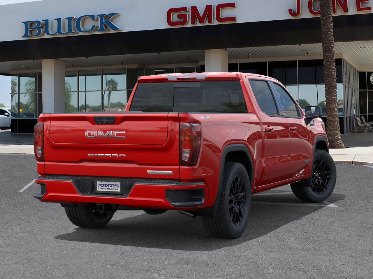 2025 GMC Sierra 1500 Elevation