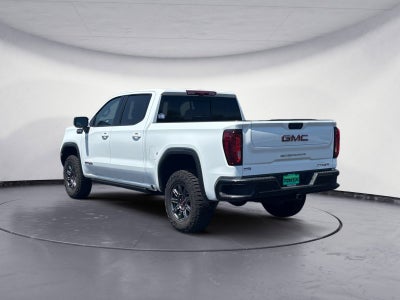 2025 GMC Sierra 1500 AT4X