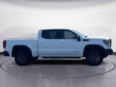 2025 GMC Sierra 1500 AT4X