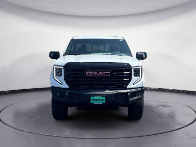 2025 GMC Sierra 1500 AT4X