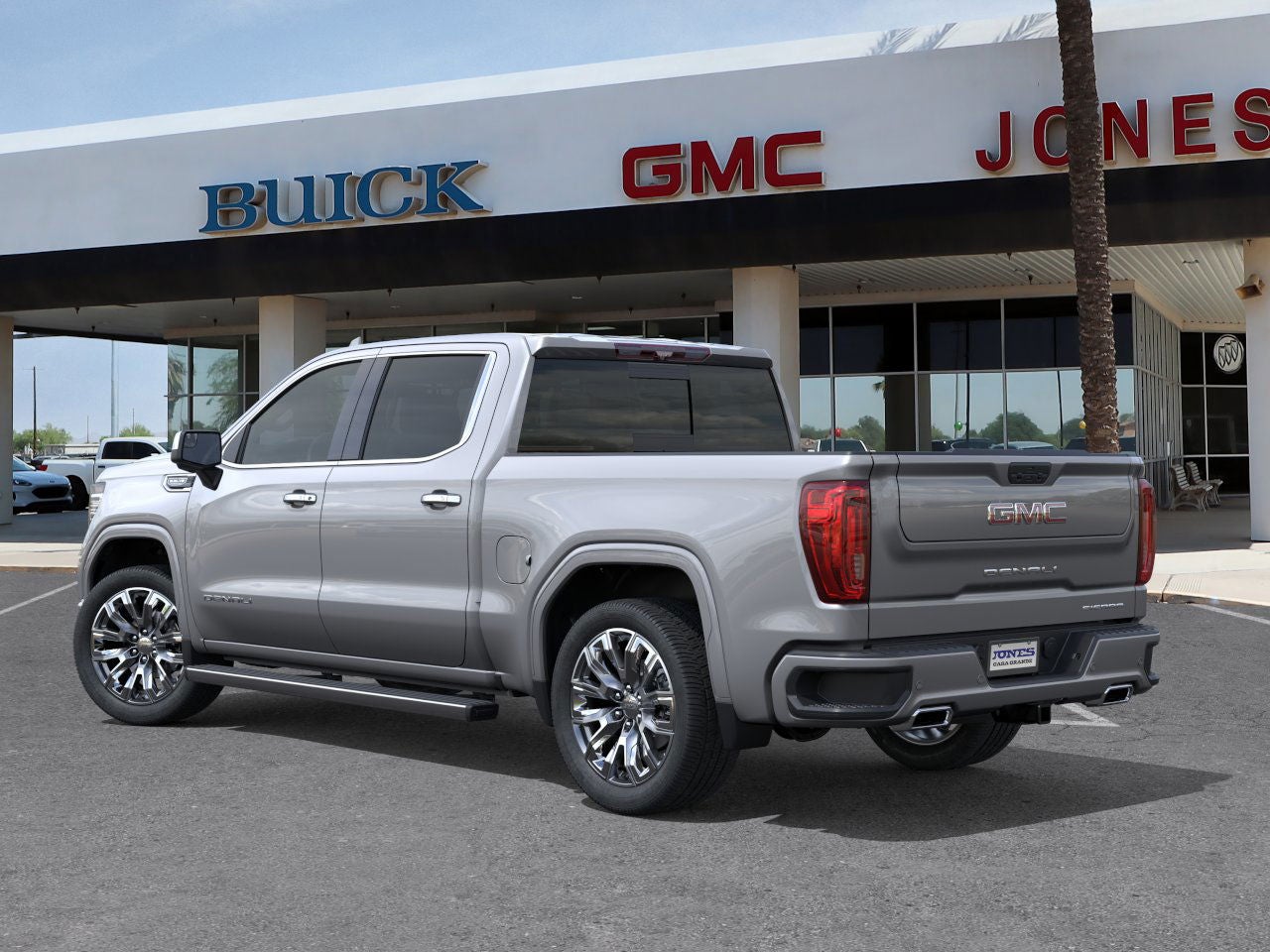 2026 GMC Sierra 1500 Denali
