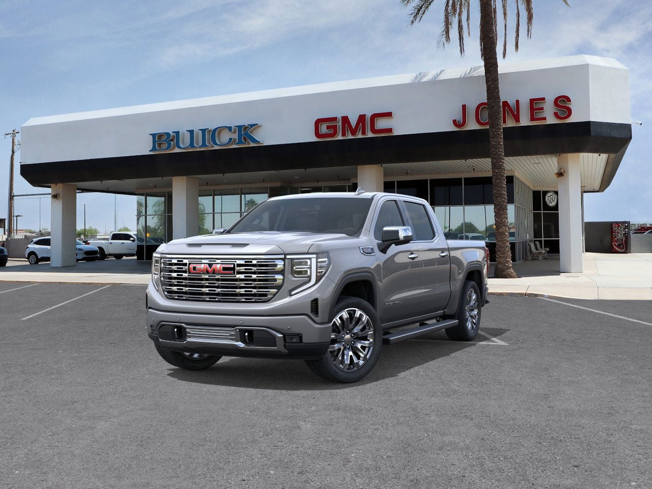 2026 GMC Sierra 1500 Denali
